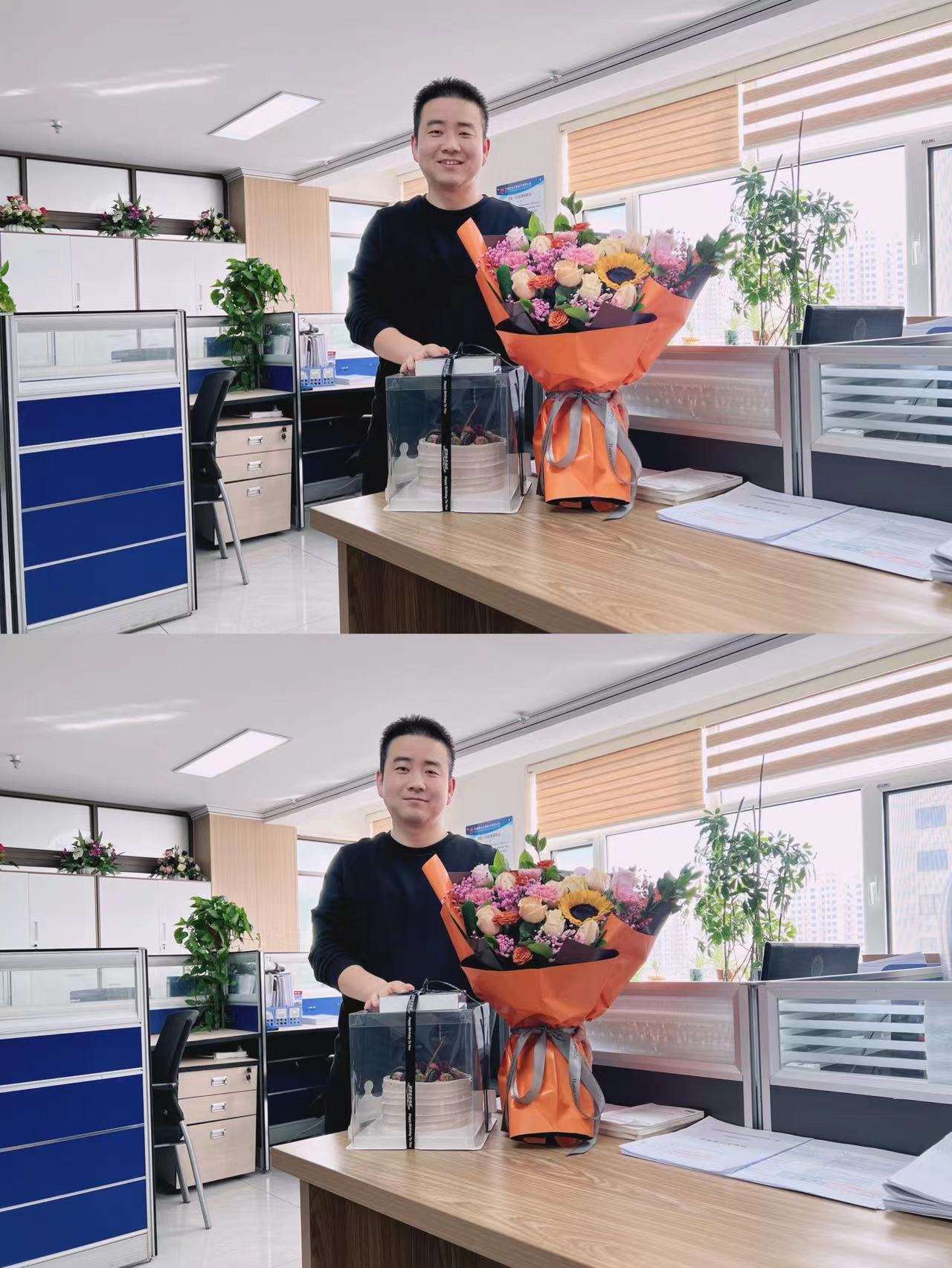 信合9月份生日會(huì)--與你一起，分享美好