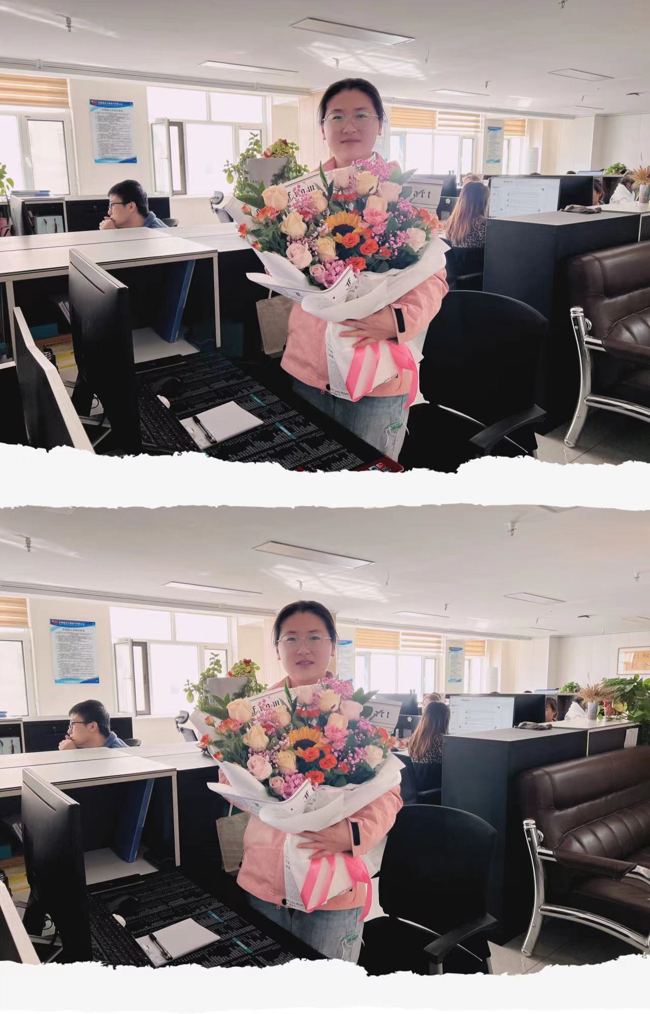 信合9月份生日會(huì)--與你一起，分享美好