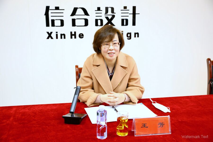 學(xué)習(xí)貫徹二十大，信合設(shè)計(jì)在行動(dòng)