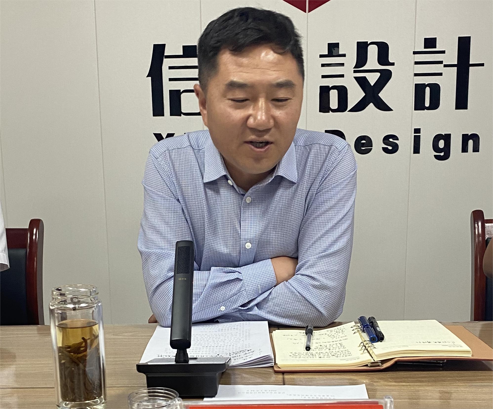 甘肅信合工程設(shè)計(jì)有限公司2023年度年中工作總結(jié)會(huì)議圓滿(mǎn)召開(kāi)