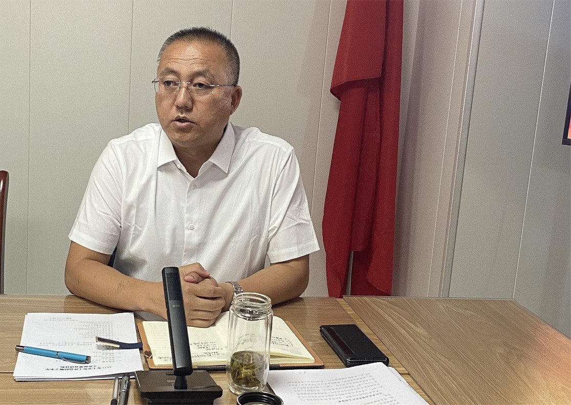 甘肅信合工程設(shè)計(jì)有限公司2023年度年中工作總結(jié)會(huì)議圓滿(mǎn)召開(kāi)