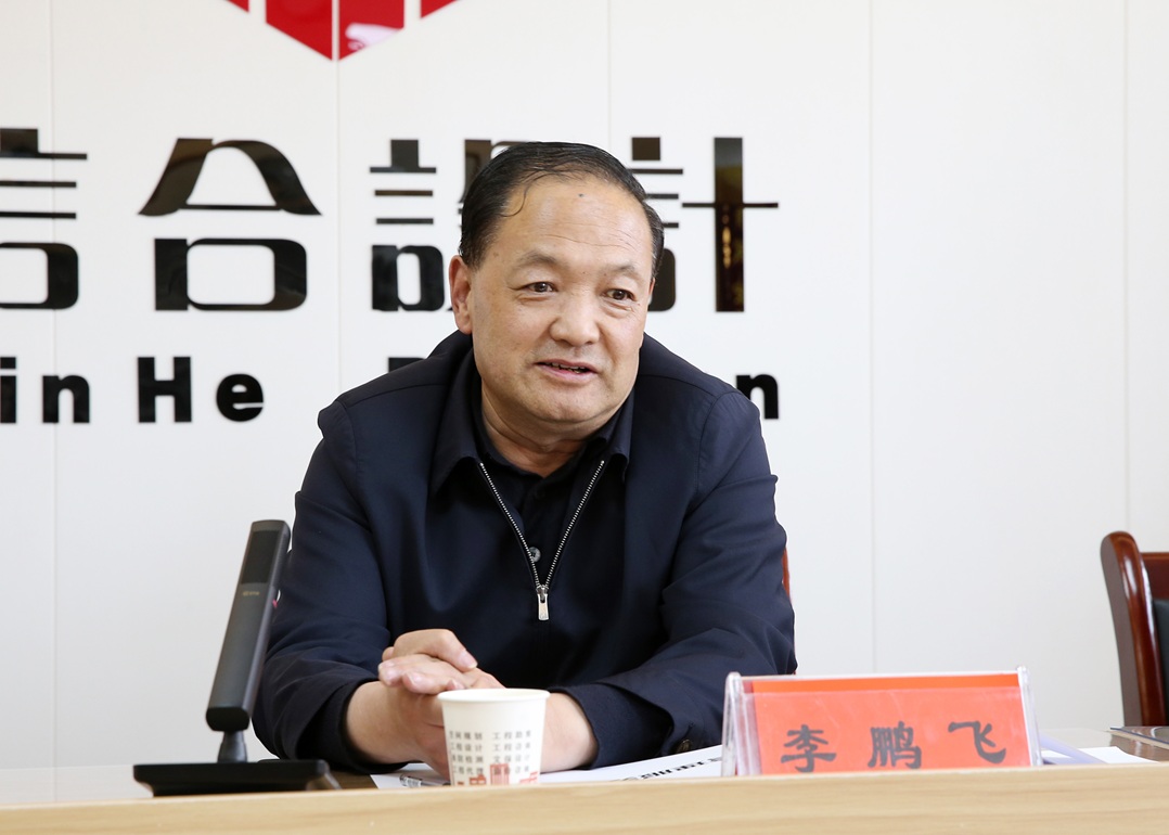 九三學(xué)社甘肅省委會(huì)專(zhuān)家調(diào)研慶陽(yáng)工作站  共商產(chǎn)學(xué)研融合發(fā)展新路徑